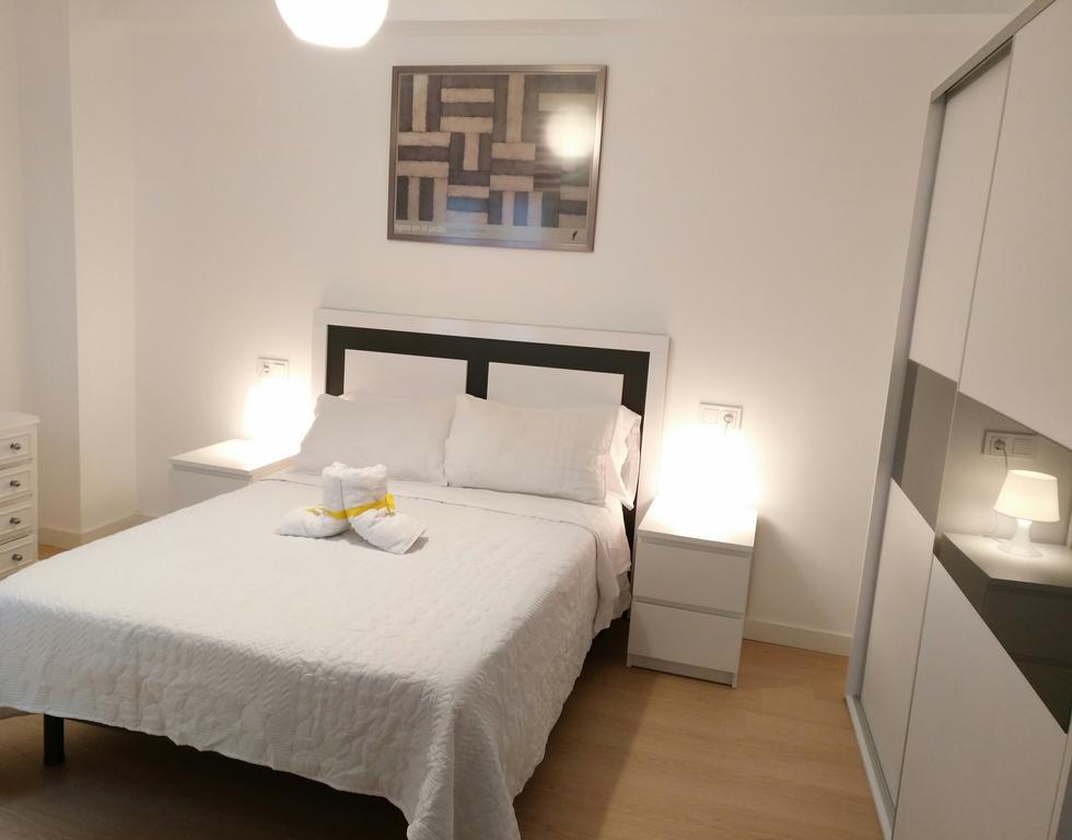 Apartment Lavadero De La Cruz *