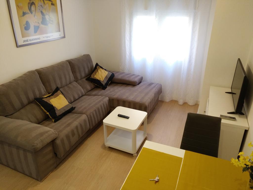 Lavadero De La Cruz Apartment *