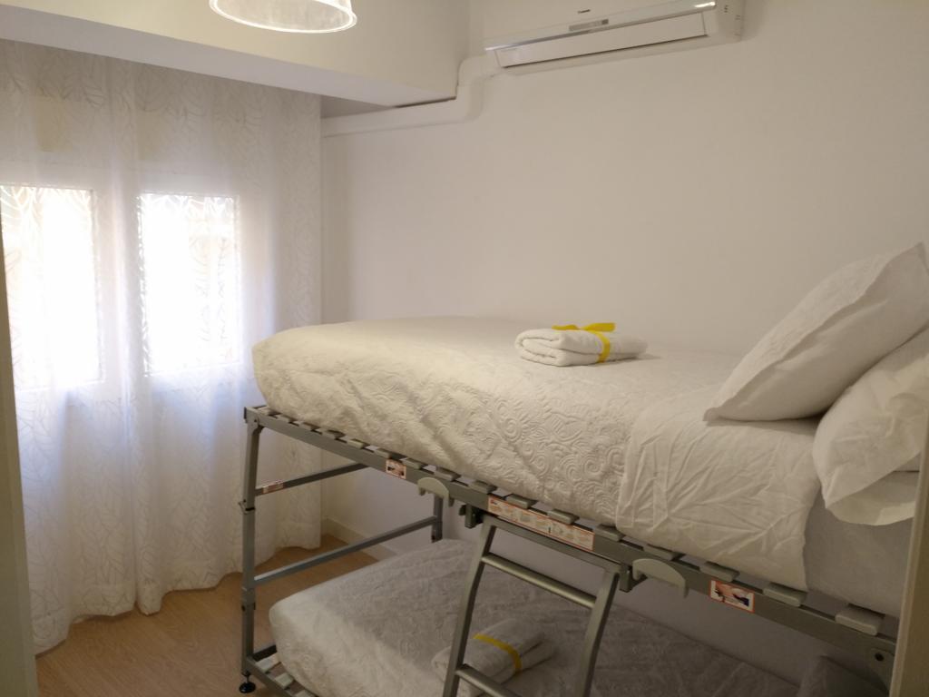 Lavadero De La Cruz Apartment Granada