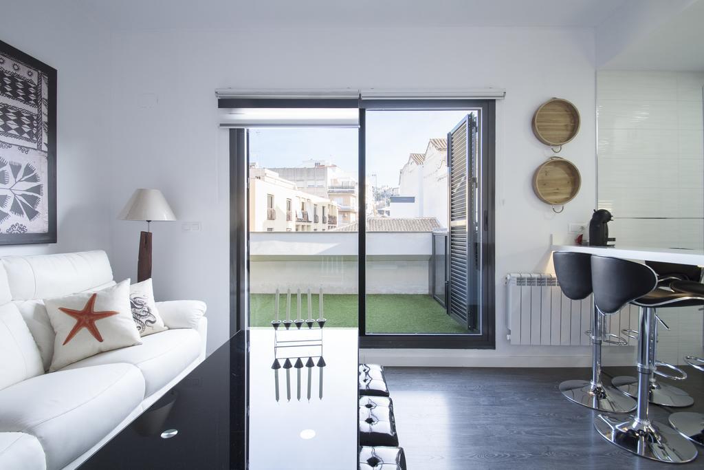 Apartamento Atico Real Suites Granada