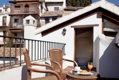 Casa Cuesta Del Agua * Granada