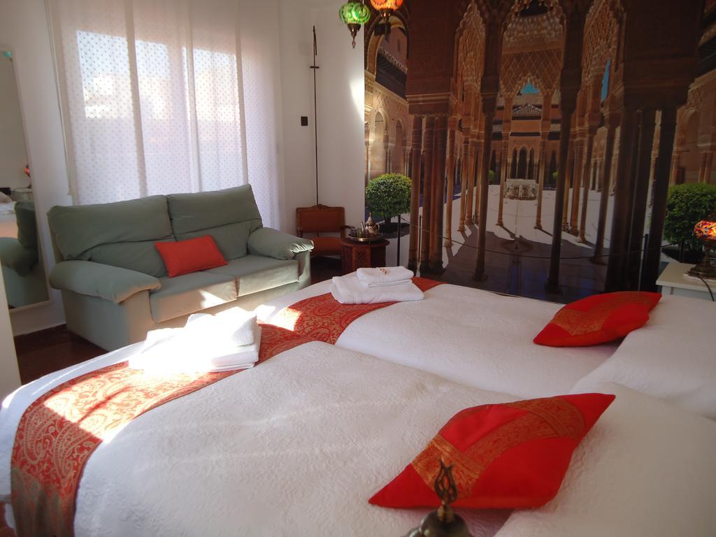 Atico Mulhacen Apartment