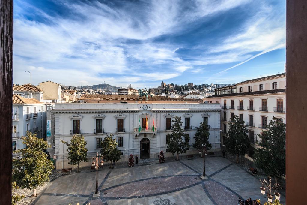 Plaza Del Carmen Apartment Granada
