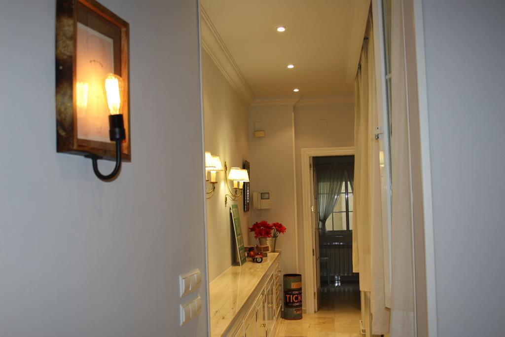 Pie De La Torre Apartment Granada