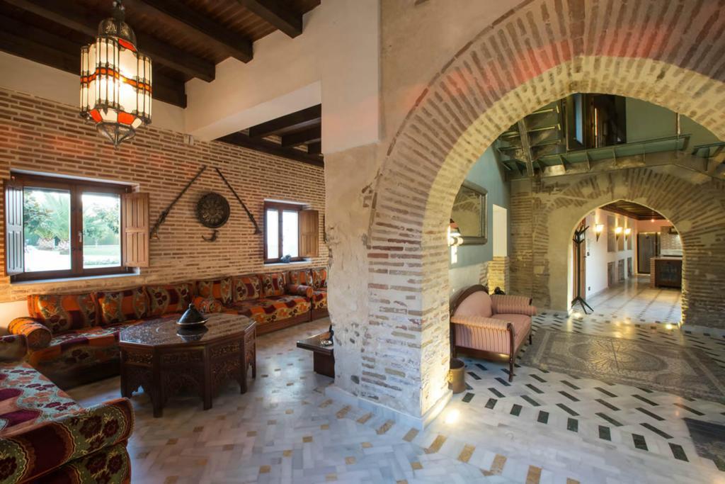 Holiday home Cortijo El Cobertizo Viejo Granada