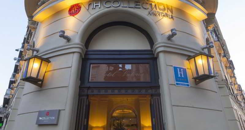 Hotel Nh Collection Victoria Granada