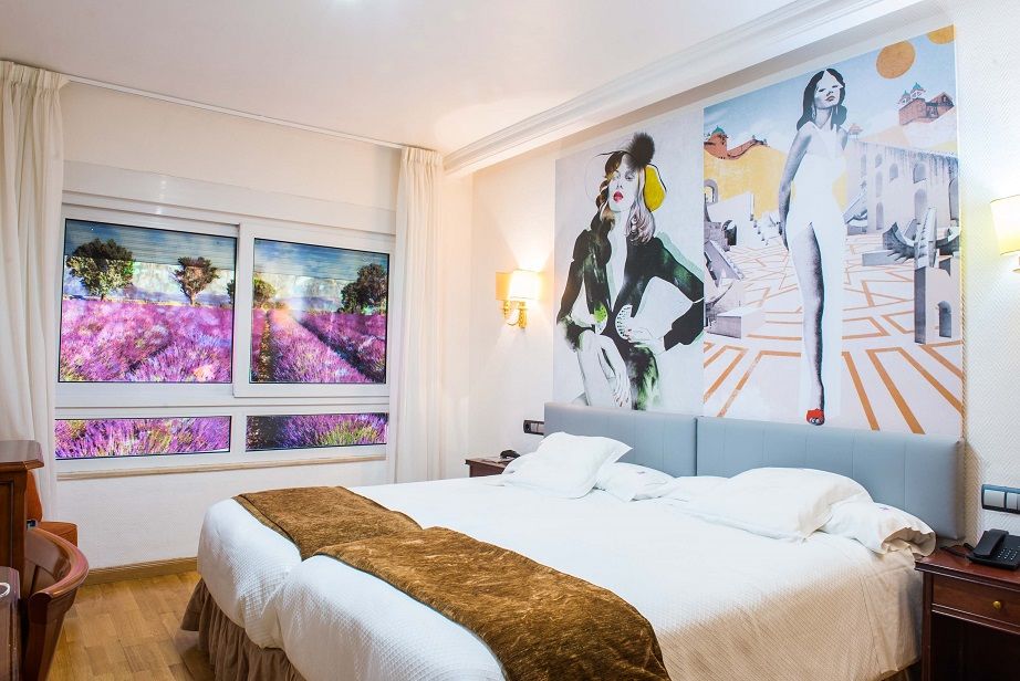 Angeles & 4* Granada