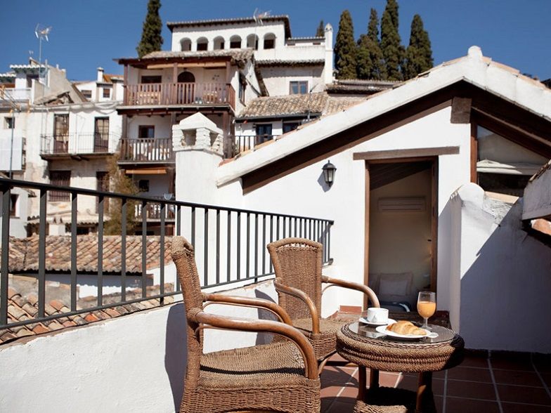 Apartment Casa Cuesta Del Agua *