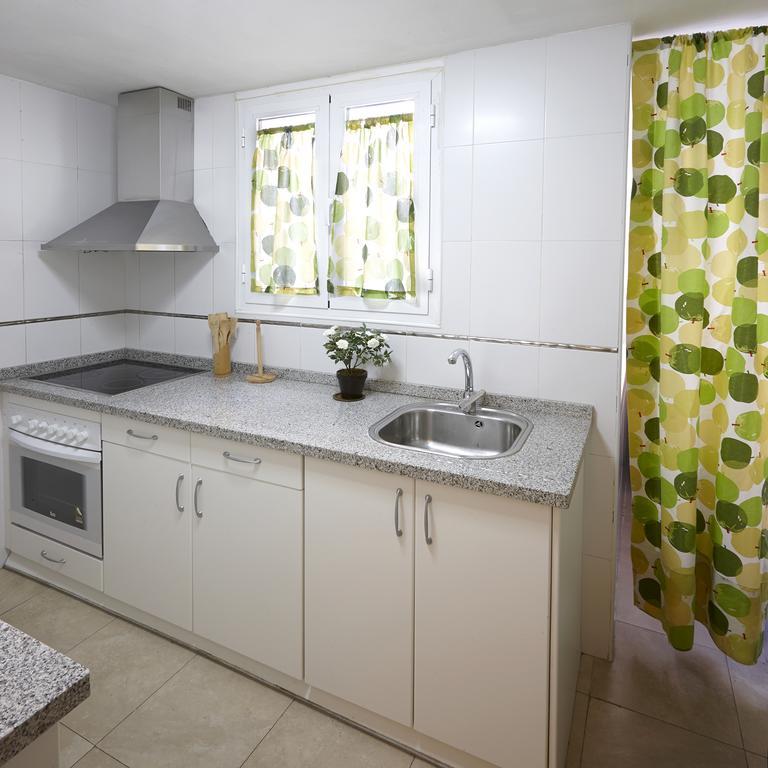 Apartment Apartamento San Juan De Dios