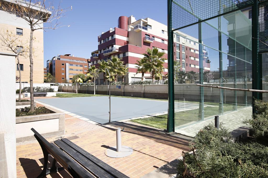 Apartment Arco Iris Granada