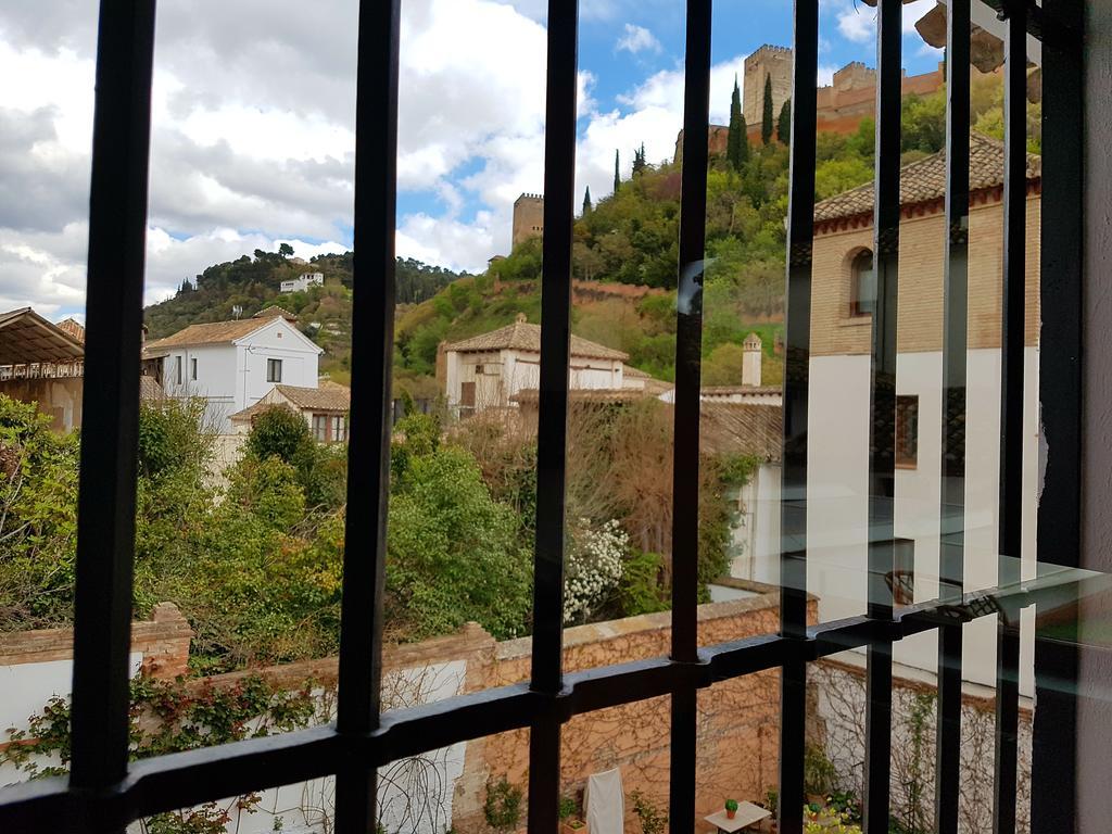 Palacio Del Cobertizo De Santa Ines Bed & Breakfast Granada