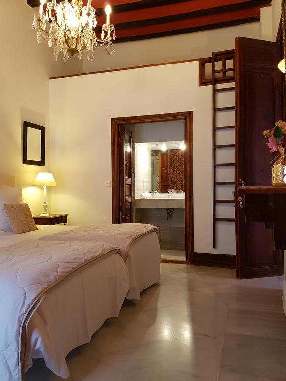 Bed & Breakfast Palacio Del Cobertizo De Santa Ines