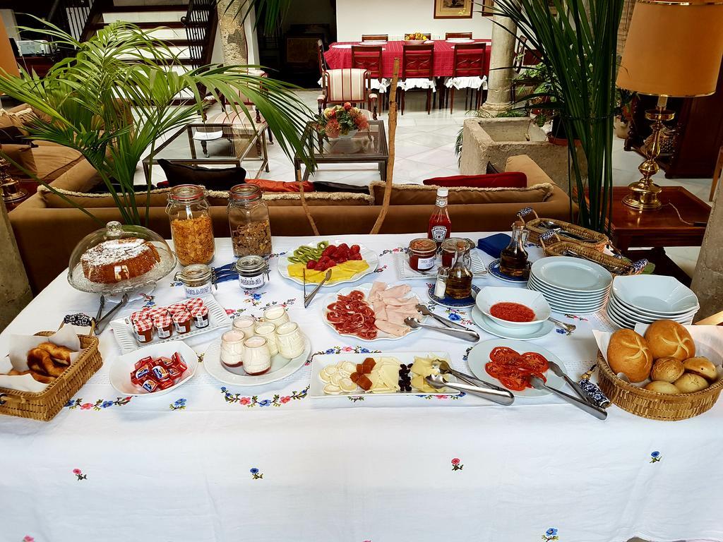 Palacio Del Cobertizo De Santa Ines 4*