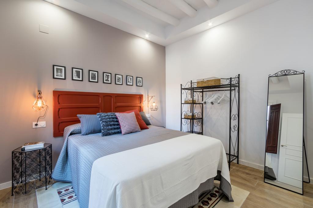 Chezmoihomes Entre Dos Aguas Apartment Granada