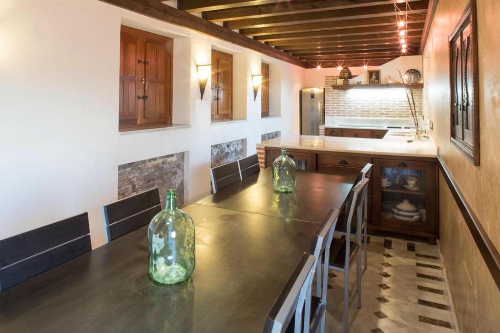 Holiday home Cortijo El Cobertizo Viejo *