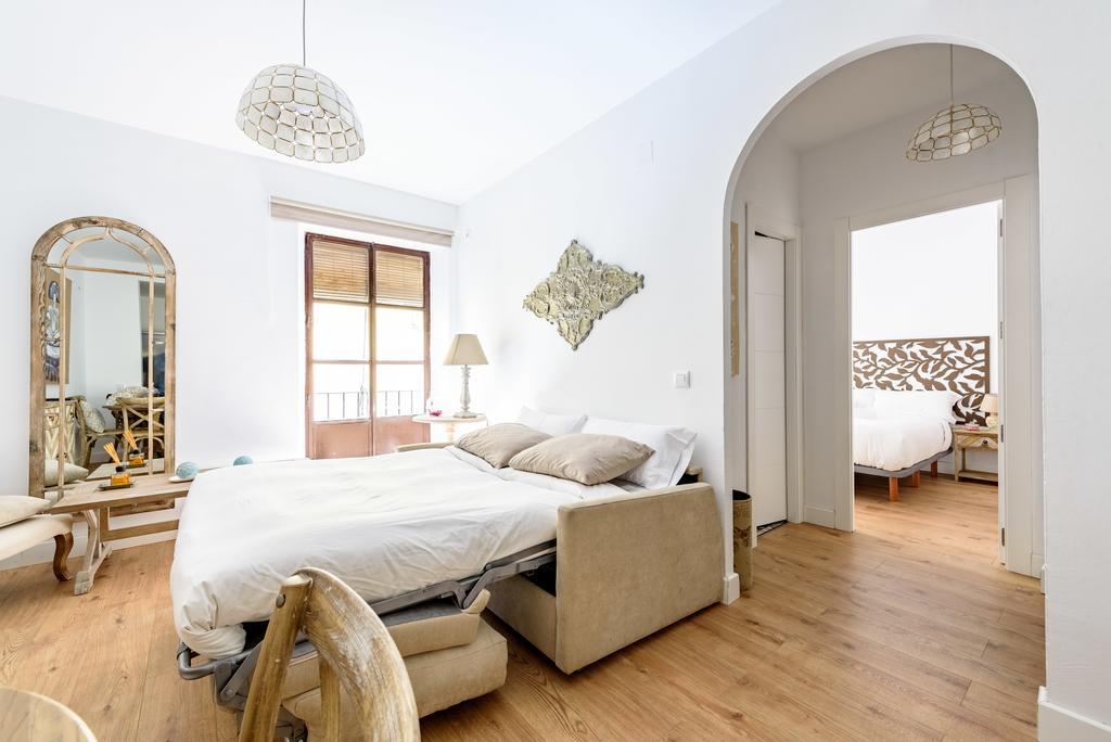 Căn hộ Garcia Lorca Iii Granada