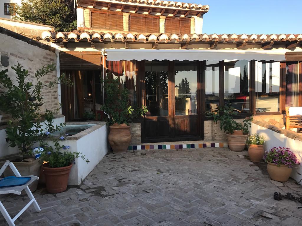 Alhambra Dream Apartamento Granada