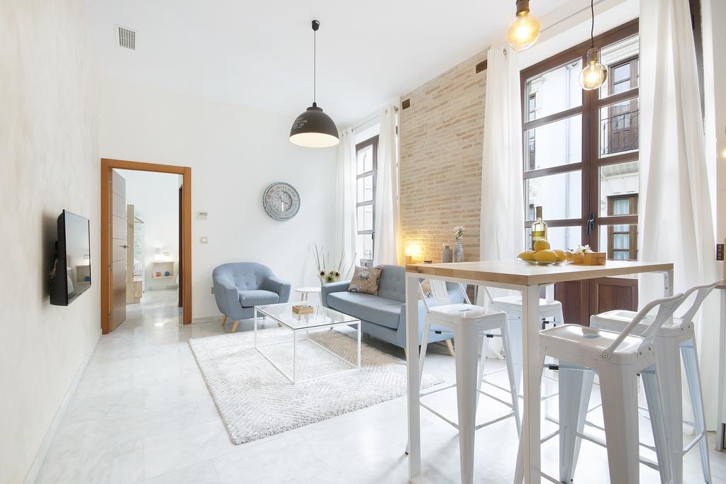 Classy Cathedral Apartment