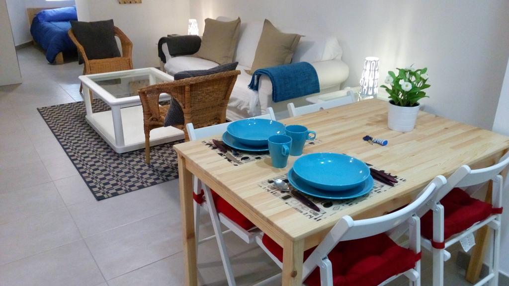 Apartamento Loft Martinez De La Rosa Granada
