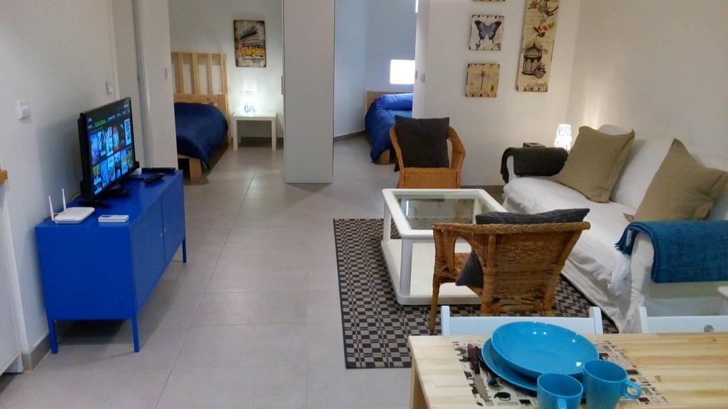 Loft Martinez De La Rosa * Granada