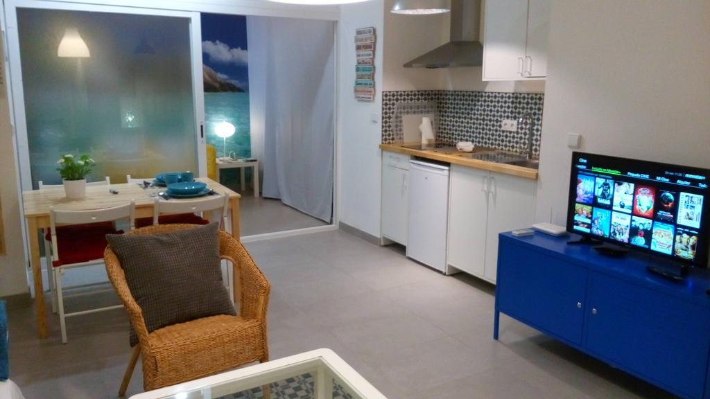 Apartamento Loft Martinez De La Rosa