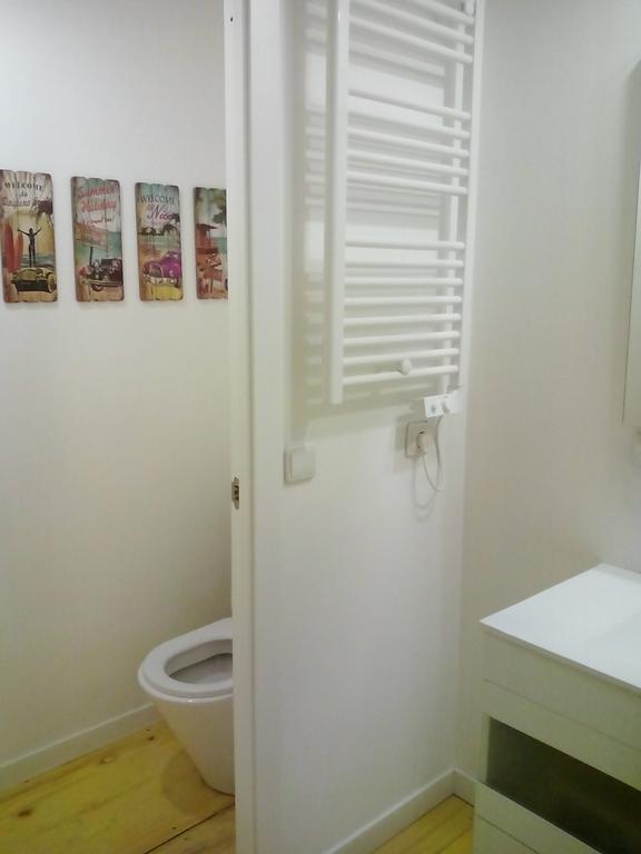 Loft Martinez De La Rosa *