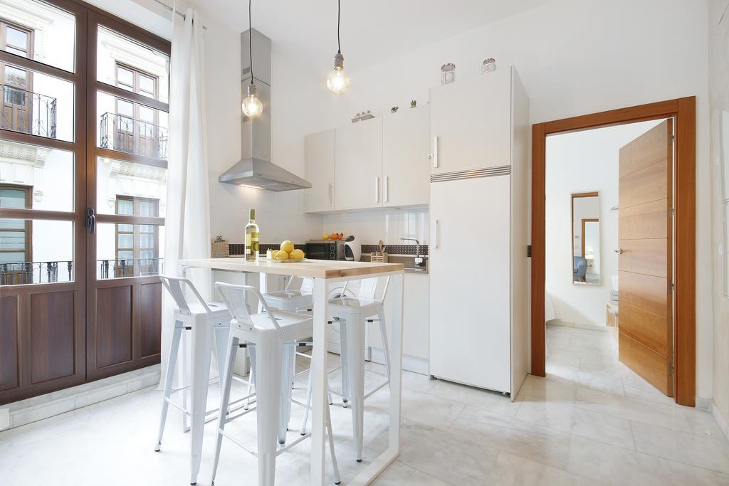 Classy Cathedral Apartment