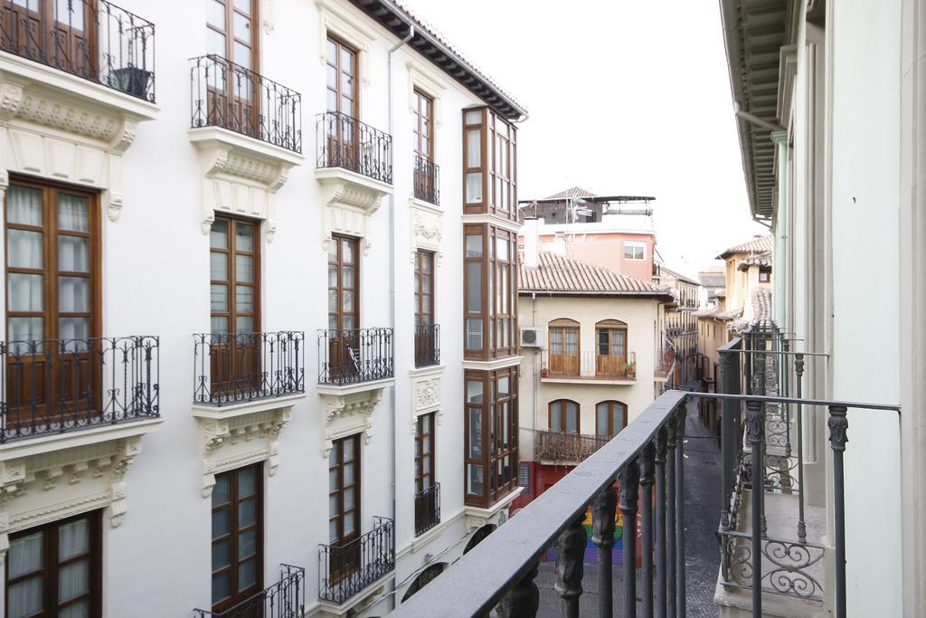 Classy Cathedral Apartment Granada