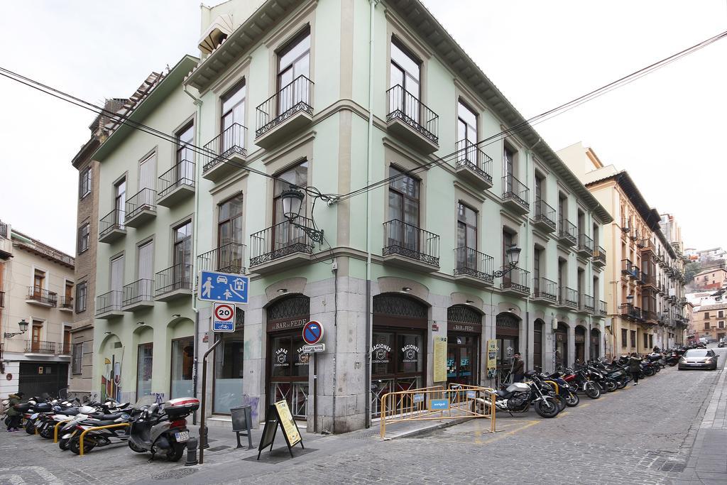 Classy Cathedral Apartment Granada