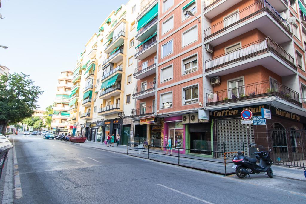Emperatriz Apartment Granada