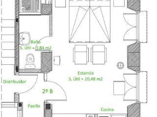 Casa Palacio Lopez Daza Apartment