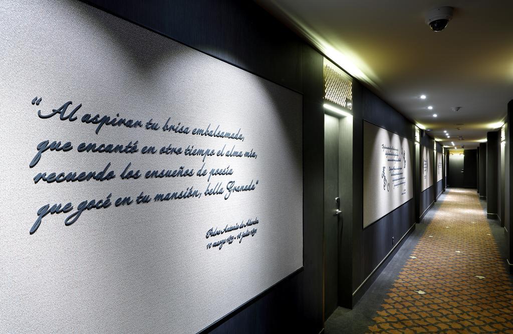 Aurea Washington Irving By Eurostars Company Hotel