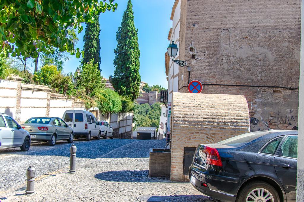 Apartamento Horno De San Agustin Mirador De San Nicolas Granada