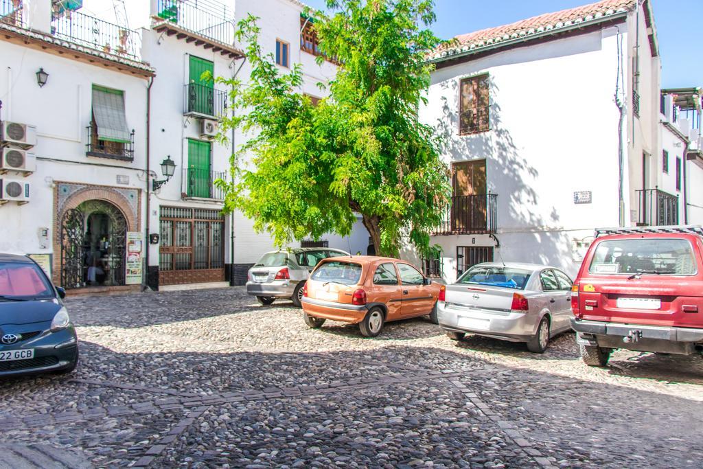 Apartamento Horno De San Agustin Mirador De San Nicolas Apartment *