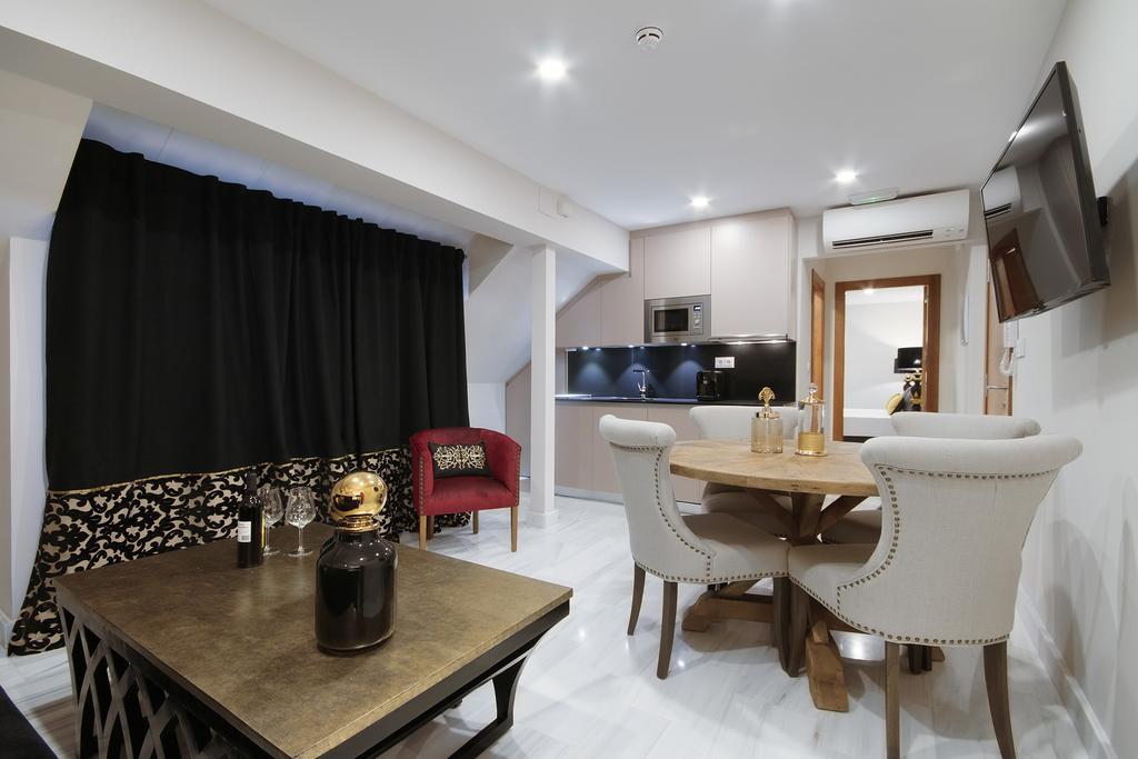 Suites Gran Via Capilla Real Apartamento *