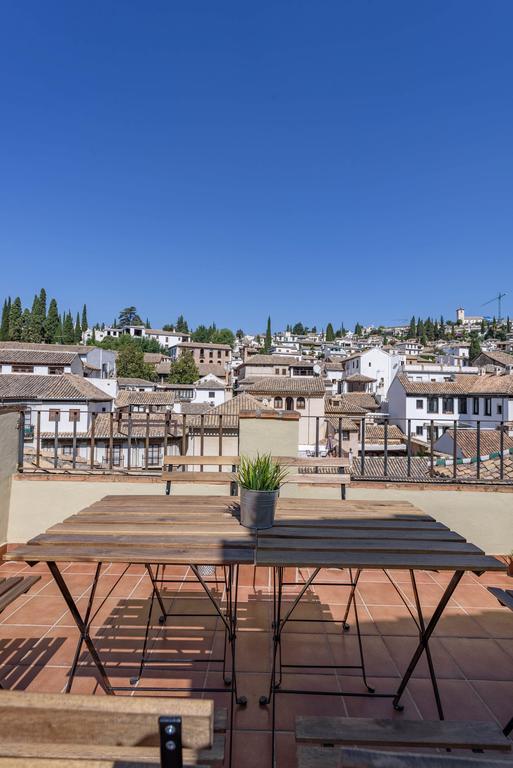 El Molino De La Alhambra Ferienhaus *