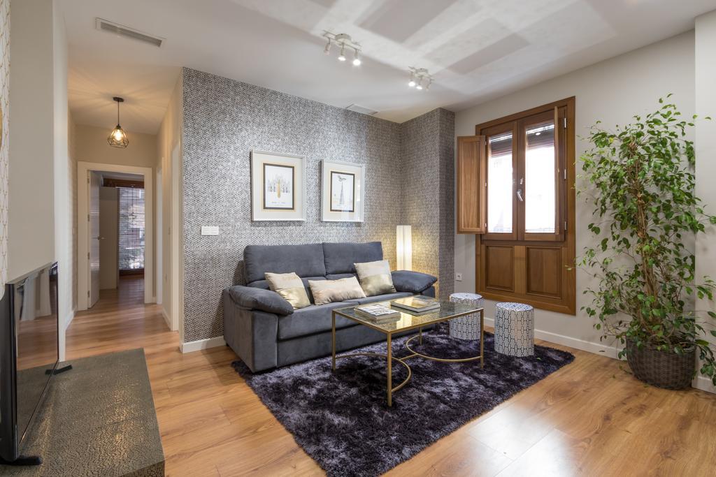 Apartment Apartamento En Plaza Fortuny Granada