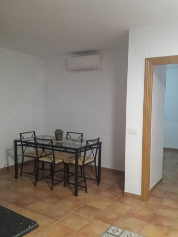 Centro Cuarto Real Apartment