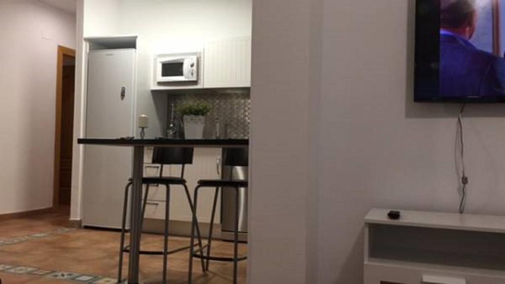 Centro Cuarto Real Apartment