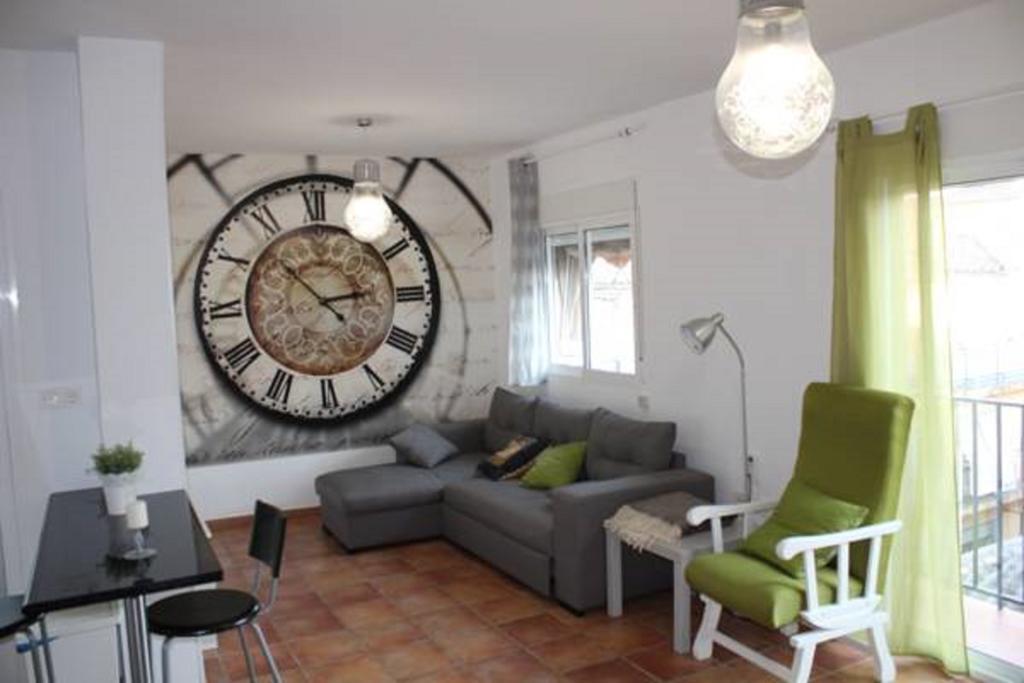 Centro Cuarto Real Apartment *