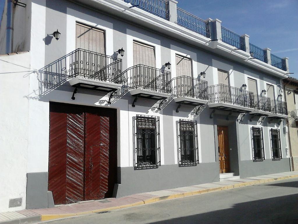 El Soto De Roma Country house Granada
