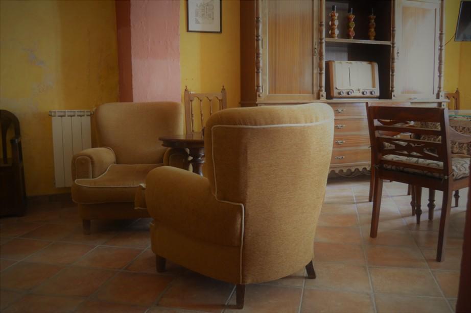 Country house El Soto De Roma *