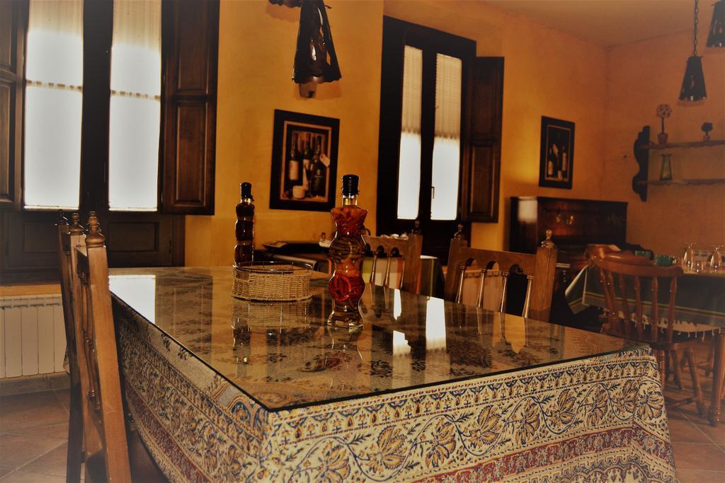 Country house El Soto De Roma