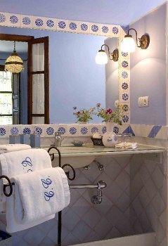 Bed & Breakfast Palacio Del Cobertizo De Santa Ines Granada