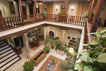 Bed & Breakfast Palacio Del Cobertizo De Santa Ines