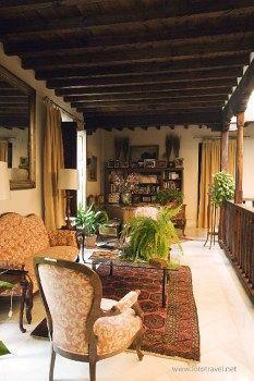 Palacio Del Cobertizo De Santa Ines Bed & Breakfast