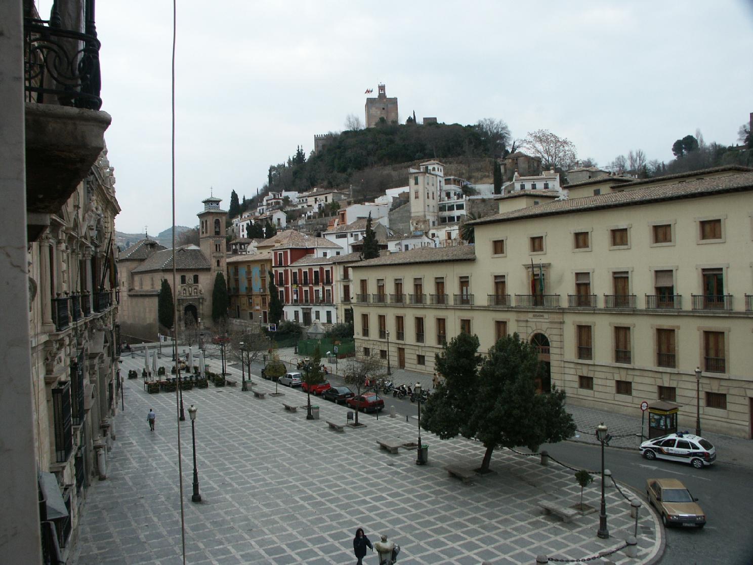 Hotel Macia Plaza
