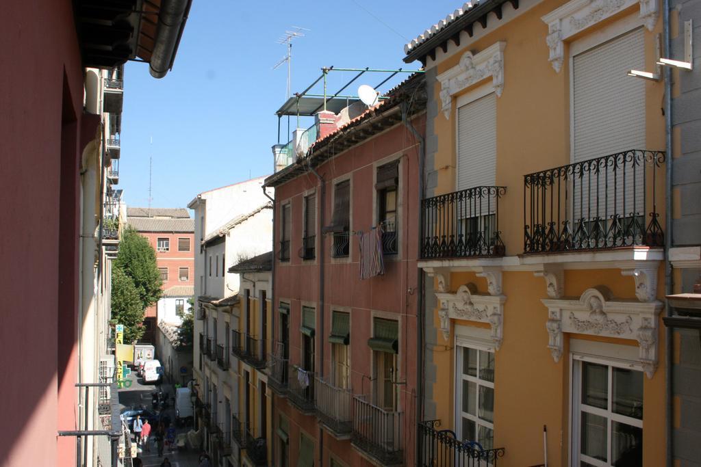 Apartamento Vieja Fabrica Apartment Granada
