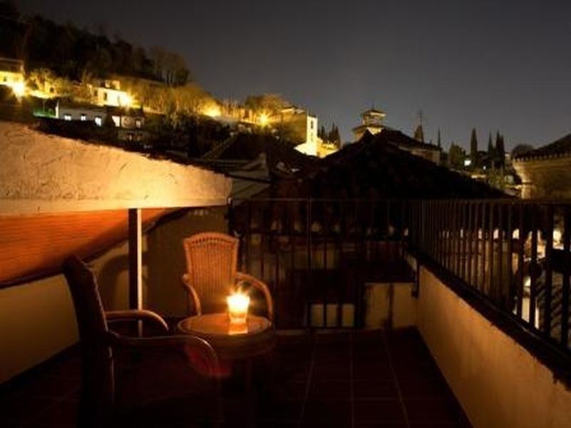 Casa Cuesta Del Agua Apartment Granada