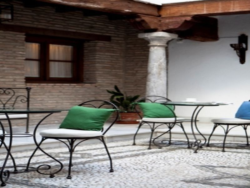 Apartment Casa Cuesta Del Agua Granada